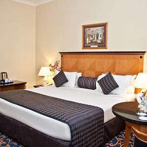 Deluxe Zimmer mit Kingsize-Bett